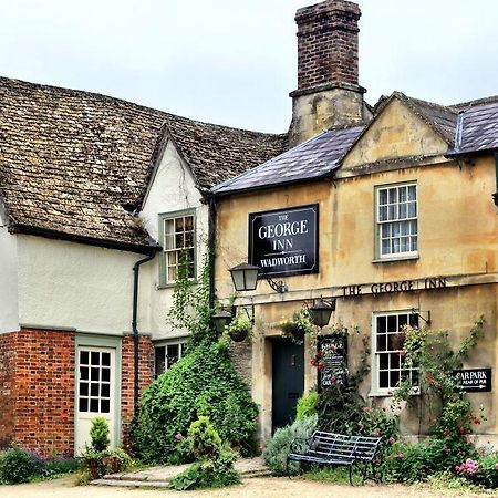 The George Inn - Lacock Dış mekan fotoğraf